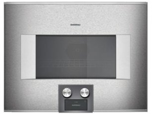 Встраиваемая микроволновая печь Gaggenau BM 454-110 фото в Челябинске