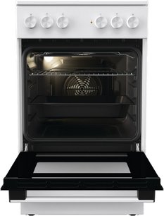 Электрическая плита Горение GEC5A41WG фото 4 в Челябинске Электрическая плита Gorenje GEC5A41WG фото 4 в Челябинске