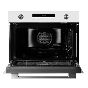 Компактный духовой шкаф с СВЧ Maunfeld MCMO5015MFW фото 2 в Челябинске