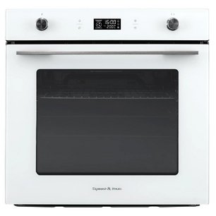 Электрический духовой шкаф Зигмунд Штайн E 171 W фото в Челябинске Электрический духовой шкаф Zigmund Shtain E 171 W фото в Челябинске