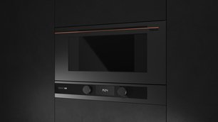 Встраиваемая микроволновая печь Teka ML 82-G1 BIS L MATT BLACK фото 2 в Челябинске