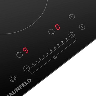 Электрическая варочная панель MAUNFELD EVCE.292F.D-BK фото 2 в Челябинске Электрическая варочная панель MAUNFELD EVCE.292F.D-BK фото 2 в Челябинске