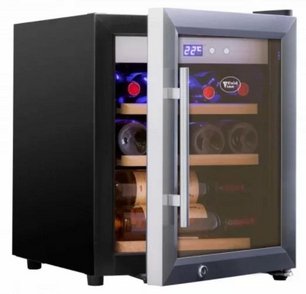 Винный шкаф Coldvine C12-KSF1 фото 2 в Челябинске Винный шкаф Cold Vine C12-KSF1 фото 2 в Челябинске