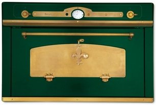 Духовой шкаф Restart ELF005g Green фото в Челябинске