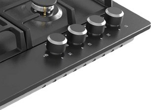 Газовая варочная панель Haier HHX-M64CWFBX фото 4 в Челябинске