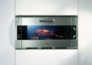 Духовой шкаф Гаггенау EB 385-110 фото 3 в Челябинске Духовой шкаф Gaggenau EB 385-110 фото 3 в Челябинске