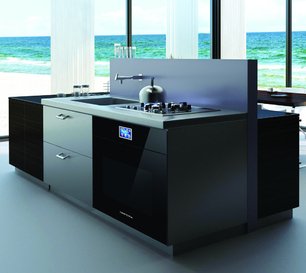 Духовой шкаф Zigmund Shtain EN 172.921 B фото 2 в Челябинске