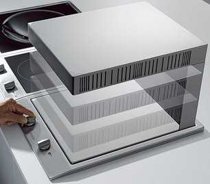 Комби-панель Miele CS 1421 S фото 4 в Челябинске