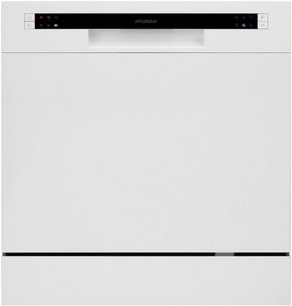 Посудомоечная машина Хендай DT503W фото в Челябинске Посудомоечная машина Hyundai DT503W фото в Челябинске