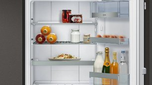 Встраиваемый холодильник Нефф KI8878FE0 фото 4 в Челябинске Встраиваемый холодильник Neff KI8878FE0 фото 4 в Челябинске