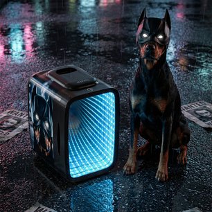 Минибар Meyvel MD-04C3B-RGB (арт. 980397) с накл. фото 3 в Челябинске