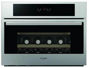 Винный шкаф Фулгор Милано FWC 4524 TC X фото в Челябинске Винный шкаф Fulgor Milano FWC 4524 TC X фото в Челябинске