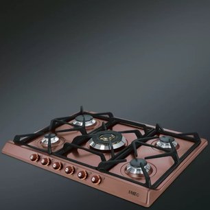 Варочная панель Smeg SR775RA фото 2 в Челябинске