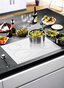 Варочная панель Maunfeld MVCE59.4HL.SZ-WH фото 2 в Челябинске