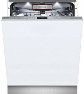 Встраиваемая посудомоечная машина Нефф S517T80D0R фото в Челябинске Встраиваемая посудомоечная машина Neff S517T80D0R фото в Челябинске