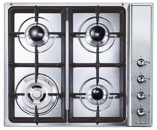 Варочная панель Smeg SR34SGH3 фото в Челябинске