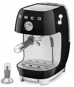 Кофемашина Смег ECF03BLEU фото в Челябинске Кофемашина Smeg ECF03BLEU фото в Челябинске