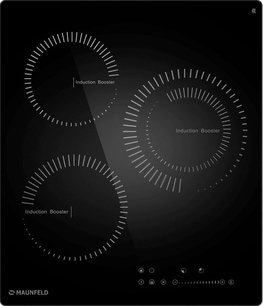 Индукционная варочная панель Маунфилд CVI453STBKC фото в Челябинске Индукционная варочная панель Maunfeld CVI453STBKC фото в Челябинске