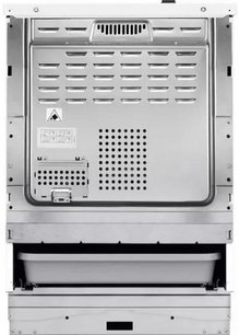 Электрическая плита AEG CCB 6440CBW фото 3 в Челябинске