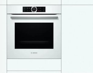 Духовой шкаф Bosch HBG 633TW1 фото 2 в Челябинске