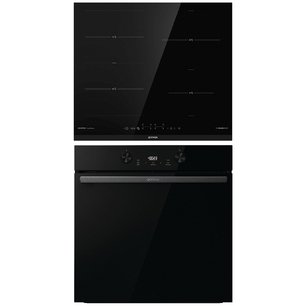 Gorenje (варочная панель IT645BCSC + духовой шкаф BOS6737E20FBG) фото в Челябинске Gorenje (варочная панель IT645BCSC + духовой шкаф BOS6737E20FBG) фото в Челябинске