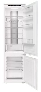 Встраиваемый холодильник Маунфилд MBF193NFW фото 4 в Челябинске Встраиваемый холодильник Maunfeld MBF193NFW фото 4 в Челябинске