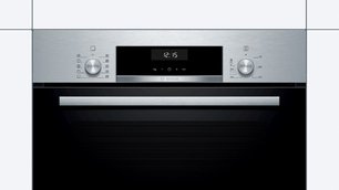 Встраиваемый духовой шкаф BOSCH HBJ517FS0R фото 2 в Челябинске Встраиваемый духовой шкаф BOSCH HBJ517FS0R фото 2 в Челябинске