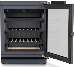 Встраиваемый винный шкаф Либхер UWpri 3661 Vinidor Selection фото 4 в Челябинске Встраиваемый винный шкаф Liebherr UWpri 3661 Vinidor Selection фото 4 в Челябинске