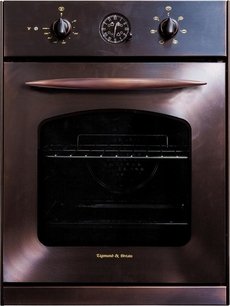 Духовой шкаф Zigmund Shtain EN 182.512 M фото в Челябинске