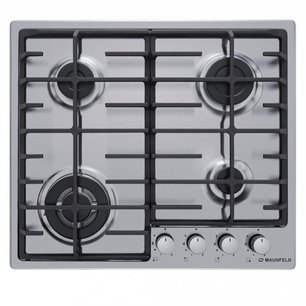 Газовая варочная панель MAUNFELD EGHS.64.63CS/G фото 2 в Челябинске Газовая варочная панель MAUNFELD EGHS.64.63CS/G фото 2 в Челябинске