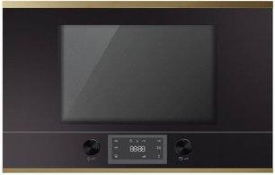 Встраиваемая микроволновая печь Kuppersbusch ML 6330.0 S4 Gold фото в Челябинске