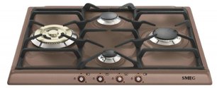 Варочная панель Smeg SR764RA фото в Челябинске