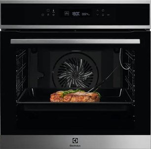 Духовой шкаф Электролюкс COE7P31X фото в Челябинске Духовой шкаф Electrolux COE7P31X фото в Челябинске