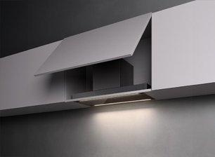 Встраиваемая вытяжка Фалмек PARALLEL BLACK 70 фото 3 в Челябинске Встраиваемая вытяжка Falmec PARALLEL BLACK 70 фото 3 в Челябинске