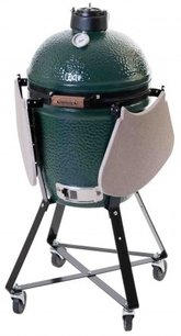 Гриль Биг Грин Эгг Small фото 4 в Челябинске Гриль Big Green Egg Small фото 4 в Челябинске