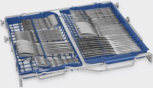 Встраиваемая посудомоечная машина Smeg STL324AQLL фото 2 в Челябинске