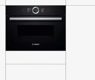 Духовой шкаф Bosch CMG 636BB1 фото 2 в Челябинске