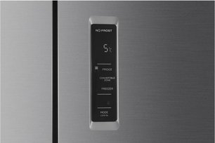 Четырехдверный холодильник Korting KNFM 91868 X фото 3 в Челябинске