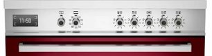 Варочный центр Bertazzoni PRO90 5I MFE S VI T фото 3 в Челябинске