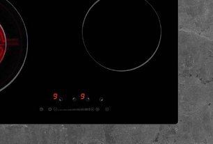 Стеклокерамическая варочная панель Zigmund Shtain CN 43.6 B фото 3 в Челябинске