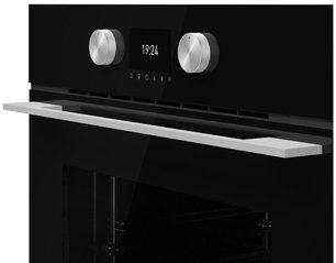 Духовой шкаф Тека HLB 8600 NIGHT RIVER BLACK фото 4 в Челябинске Духовой шкаф Teka HLB 8600 NIGHT RIVER BLACK фото 4 в Челябинске