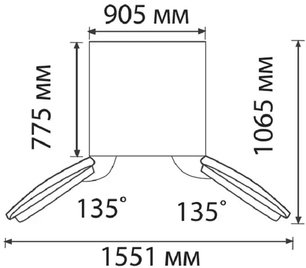 Холодильник Toshiba GR-RF646WE-PMS (06) фото 4 в Челябинске