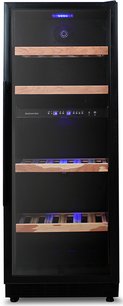 Винный шкаф Дунавокс DX-96.270K фото 4 в Челябинске Винный шкаф Dunavox DX-96.270K фото 4 в Челябинске