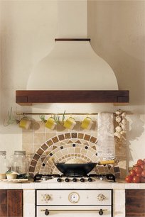 Вытяжка Фалмек Iris Gardenia 120 (600) S дуб фото 2 в Челябинске Вытяжка Falmec Iris Gardenia 120 (600) S дуб фото 2 в Челябинске