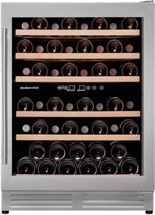 Винный шкаф Дунавокс DX-51.150DSK фото 3 в Челябинске Винный шкаф Dunavox DX-51.150DSK фото 3 в Челябинске
