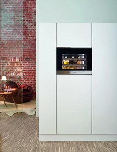 Винный шкаф Миле KWT 6112 iG фото 3 в Челябинске Винный шкаф Miele KWT 6112 iG фото 3 в Челябинске