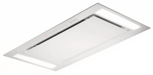 Встраиваемая вытяжка Фабер Heaven Glass Pro WH A 100 фото в Челябинске Встраиваемая вытяжка Faber Heaven Glass Pro WH A 100 фото в Челябинске