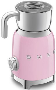 Вспениватель молока Smeg MFF11PKEU фото 4