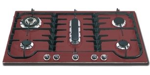 Варочная панель Ilve H90PCV Burgundy фото в Челябинске