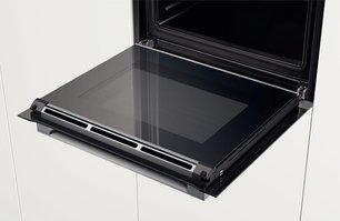 Духовой шкаф Бош HBG 634HS1 фото 4 в Челябинске Духовой шкаф Bosch HBG 634HS1 фото 4 в Челябинске